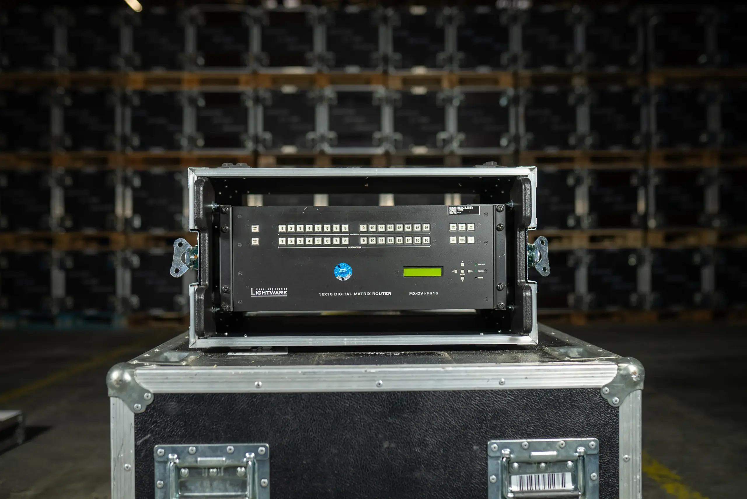 Lightware Matrix MX 16x16 DVI-HDCP Pro