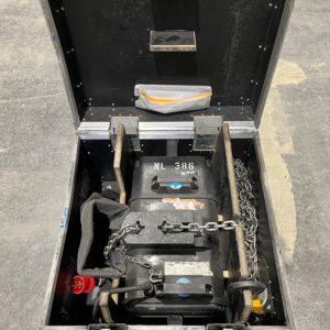 Chainmaster D8-Plus 500kg 24m chain
