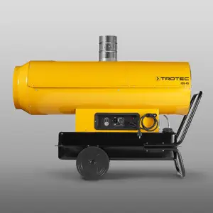 TROTEC Oil heater IDS 45 (NEW IOP)