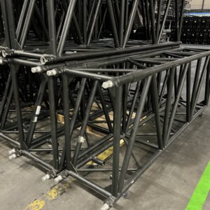 EXPOTRUSS X4K-100 3000mm black