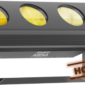 Prolights ArenaCob 4FC 4 x 75W RGBW IP65 LED Blinder