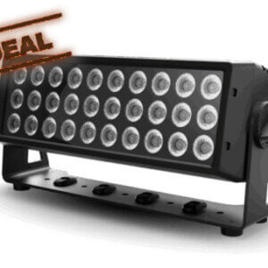 DVT Light PJ-5 RGBW 10° - 45° Active Diffuser