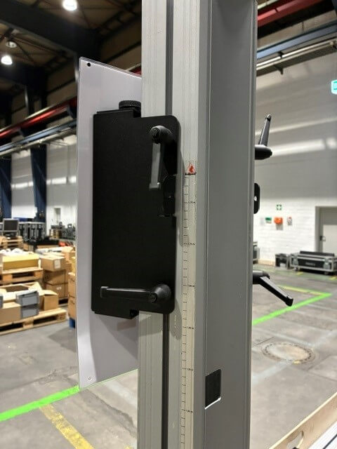 Audipack 390902BK-MKII Floor Stand – Bild 2