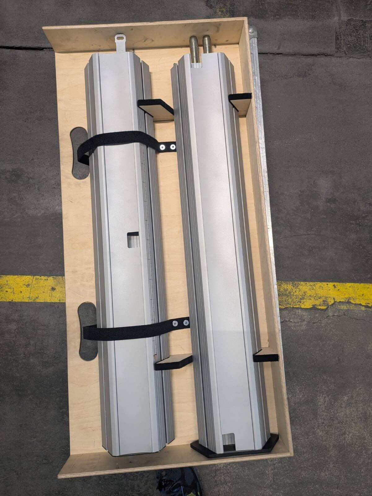 Audipack 390902BK-MKII Floor Stand – Bild 6